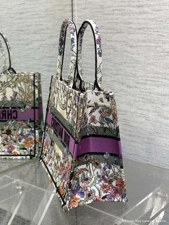 Tony Luxuries diro TOTE-36*18*28CM BOOK MEDIUM 0521